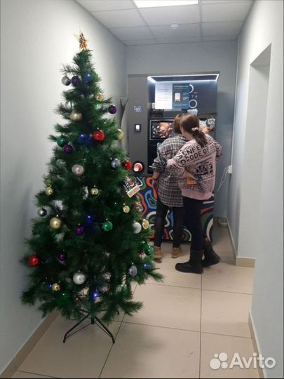 Вендинговые автоматы кофе