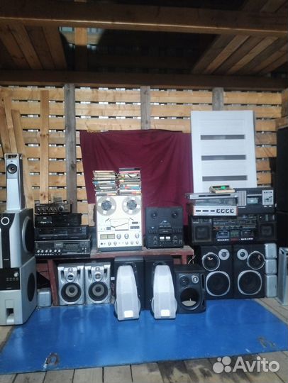 Аудио аппаратура