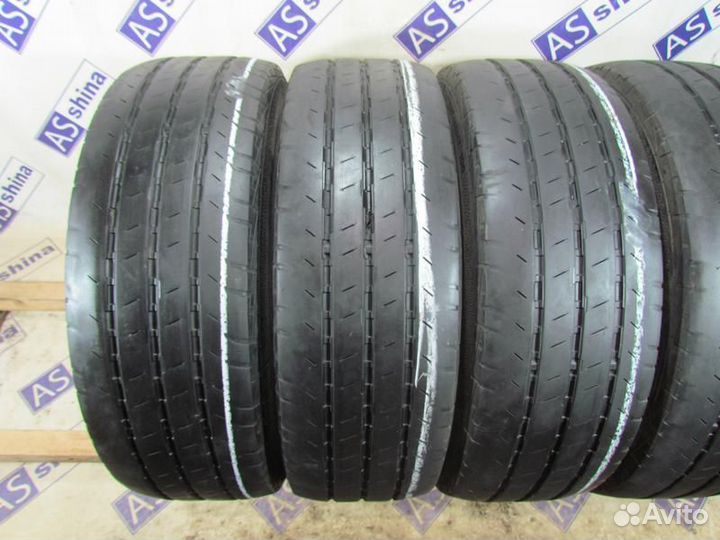 Continental ContiVanContact 100 215/60 R17C 96R