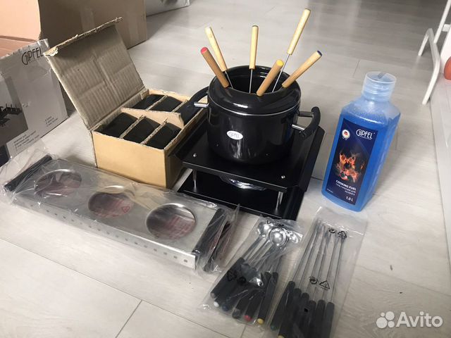 Набор для фондю