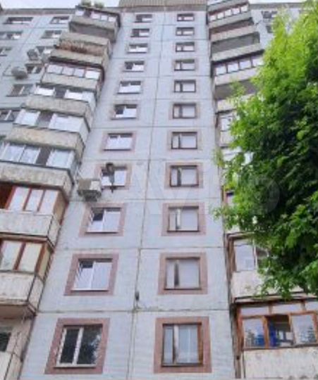 2-к. квартира, 51,5 м², 2/12 эт.
