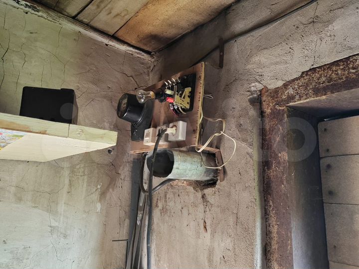 Гараж, 24 м²