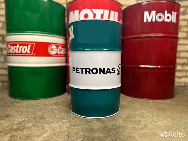 Моторное масло Petronas syntium 3000 E 8WC 5W-40