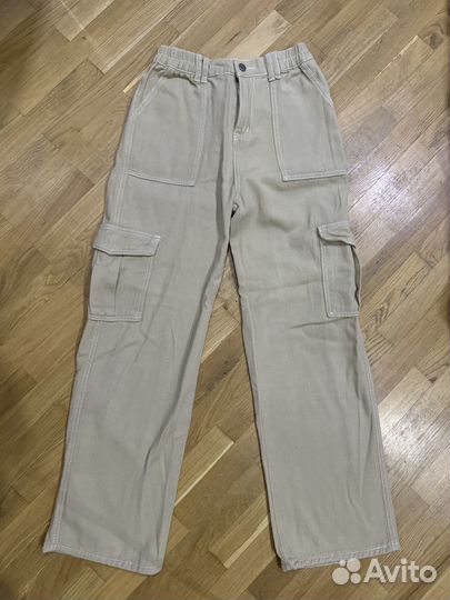 Джинсы xs/s женские