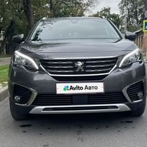 Peugeot 5008 1.2 AT, 2019, 78 400 км, с пробегом, цена 1 950 000 руб.