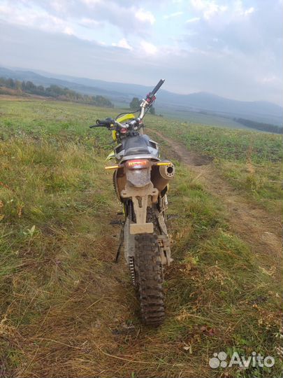 Мотоцикл эндуро Racer K2 250 кубов