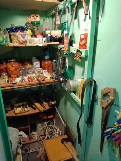 3-к. квартира, 64,2 м², 1/2 эт.