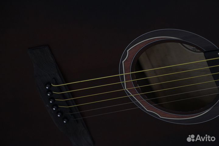 Гитара, что волнует душу