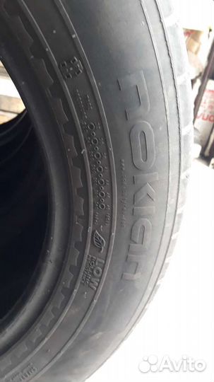 Nokian Tyres Nordman 5 255/55 R18 105