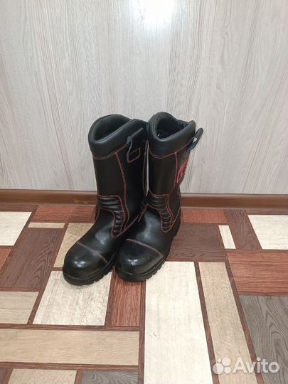 Сапоги пожарного энергоконтракт