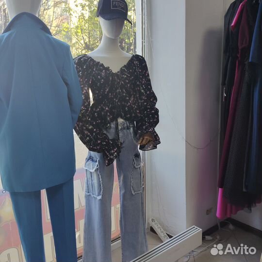 Летние вещи новые