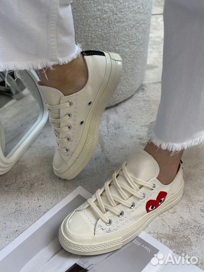 Кеды converse