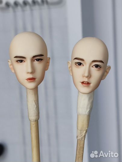 Мейкап для кукол