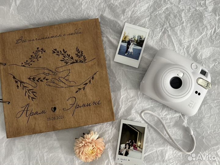 Аренда полароид polaroid instax mini 12