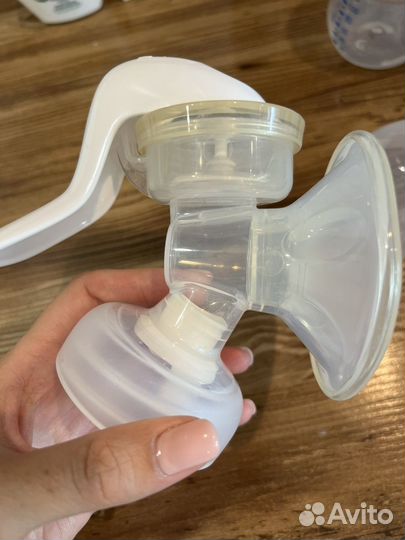 Молокоотсос Avent ручной