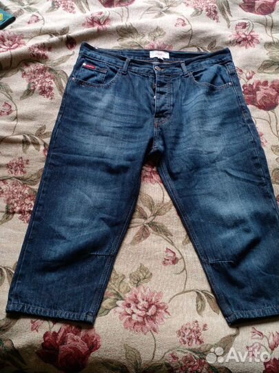 Шорты Lee 50,куртка Rosner52