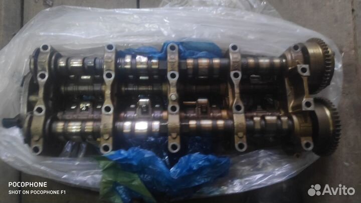 Голова от двигателя