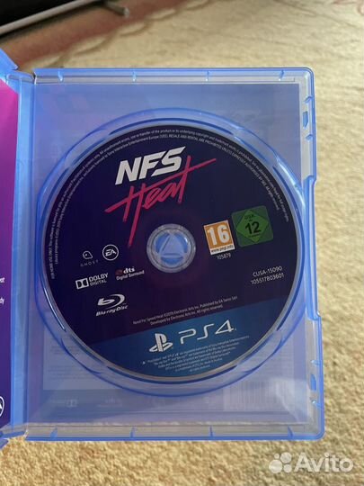 Nfs heat ps4