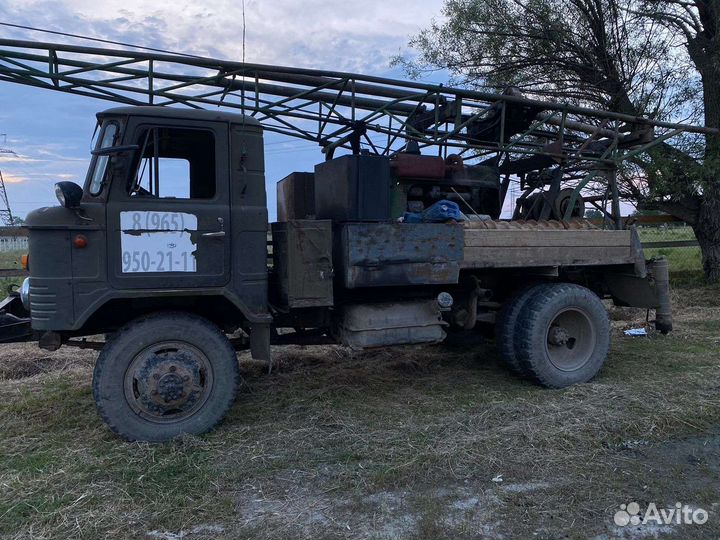 Бурение скважин на воду