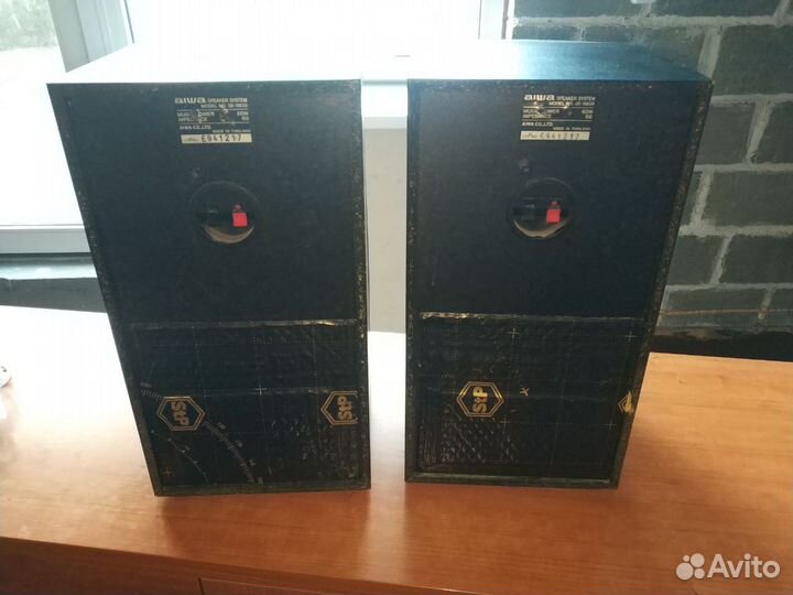 Колонки Aiwa sx-n939