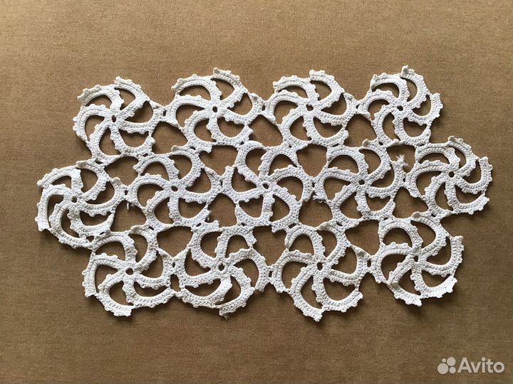 Салфетки винтаж