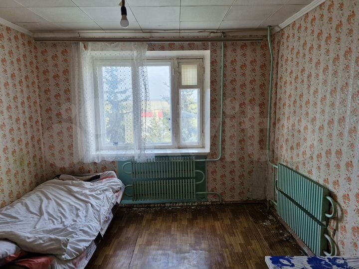 Комната 17,9 м² в 8-к., 4/9 эт.