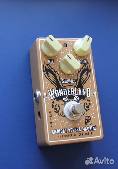 Caline Wonderland shimmer, CP-508, шиммер