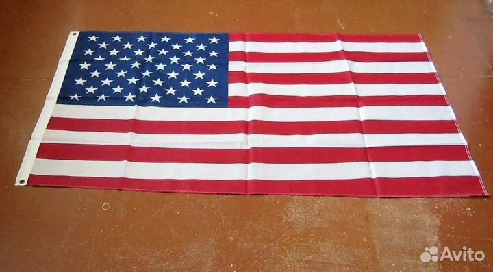 Флаг США
