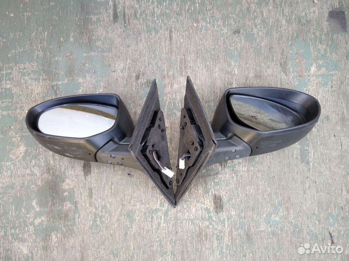 Зеркало правое Mazda 6 GH 2007-2013