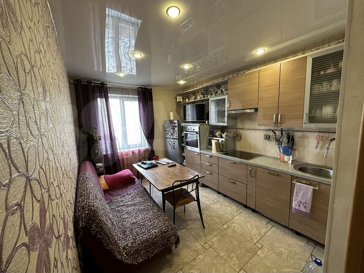 2-к. квартира, 62,5 м², 5/7 эт.