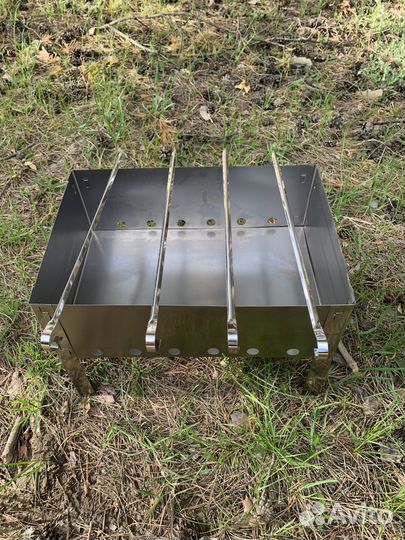 Мангалы оптом