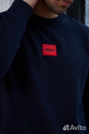 Свитшот Hugo Boss мужской