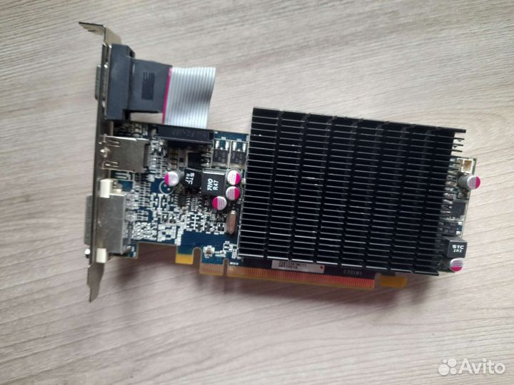 Видеокарта amd Radeon 6570
