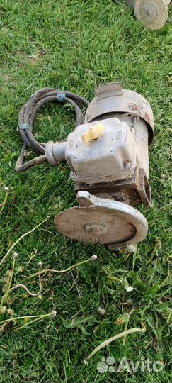 Электродвигатели 380V