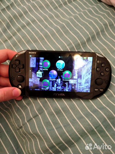 Ps vita slim