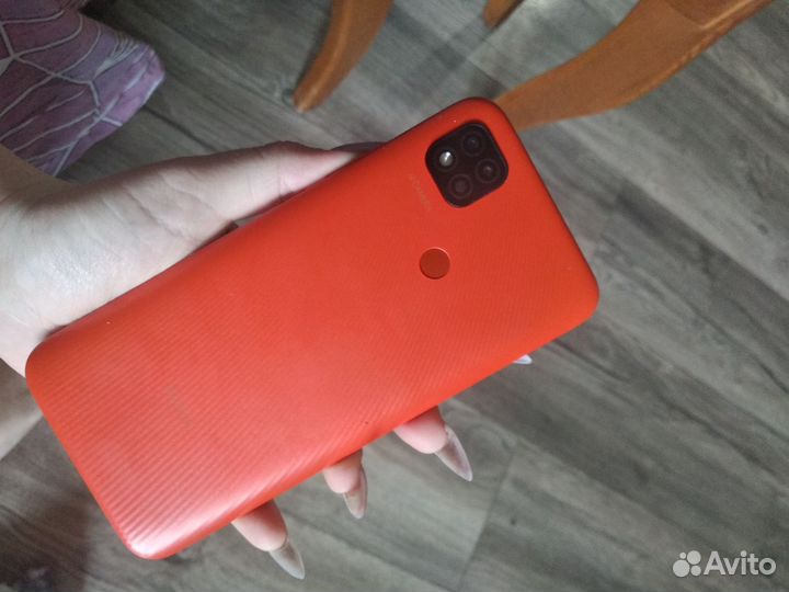 Xiaomi Redmi 9C (NFC), 2/32 ГБ