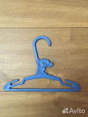 Плечико для одежды маленькое 22 * 16 см, 843 шт