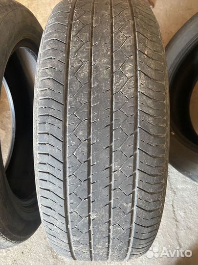 Dunlop SP Sport 270 235/55 R18 100H