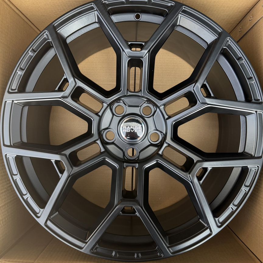 Литые диски Land Rover 10×R22 5×120