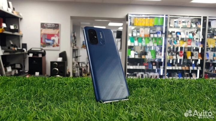 Xiaomi Redmi 12C, 4/128 ГБ