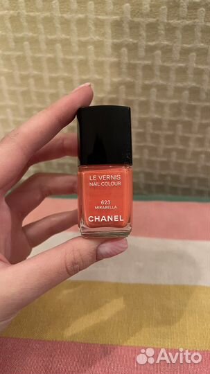 Лак для ногтей chanel
