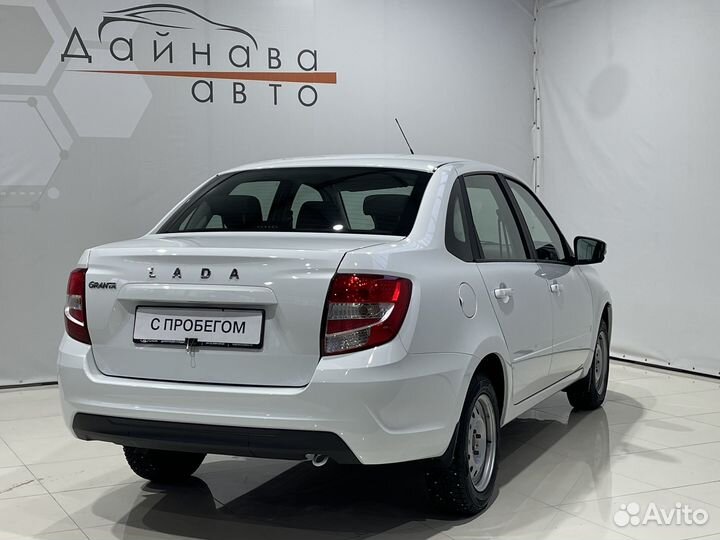 LADA Granta 1.6 МТ, 2024, 13 000 км