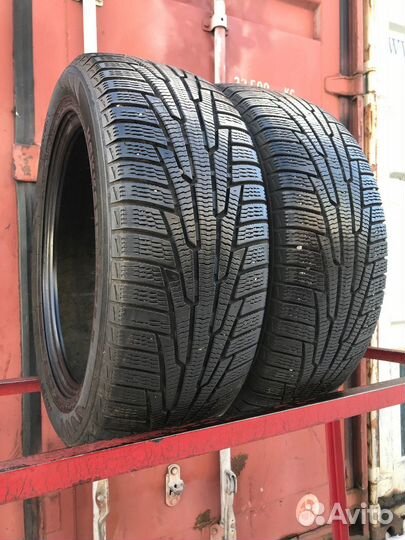 Nokian Tyres Hakkapeliitta R 225/55 R17