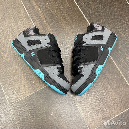 Dc shoes osiris globe circa adio etnies fallen