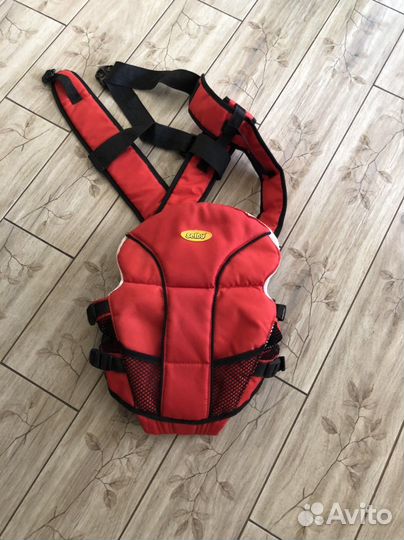 Рюкзак переноска кенгуру