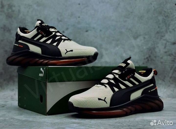 Кроссовки мужские Puma