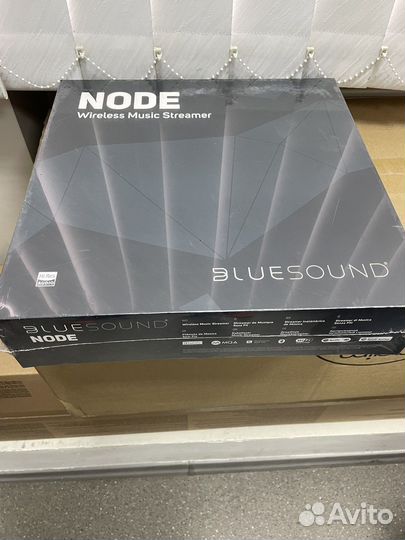 Bluesound node n130