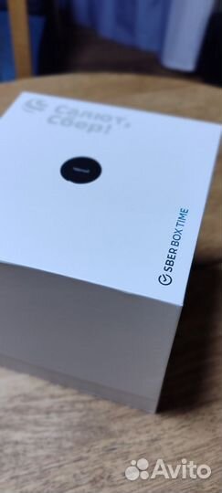 Sberbox Time новые