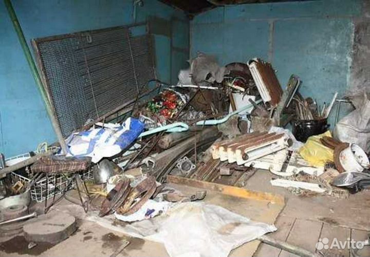 Прием вывоз металлолома сдать Чермет