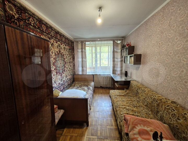 2-к. квартира, 49,2 м², 5/9 эт.